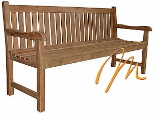 GARDEN BENCH