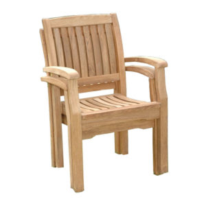 Tazmania Stacking Chair